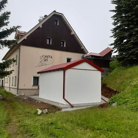 Chata Ski Apartman Loučná pod Klínovcem