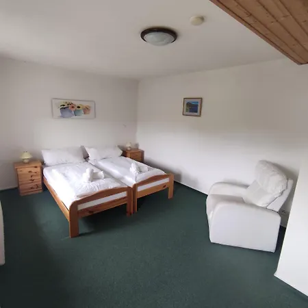 Chata Ski Apartmán Loučná pod Klínovcem