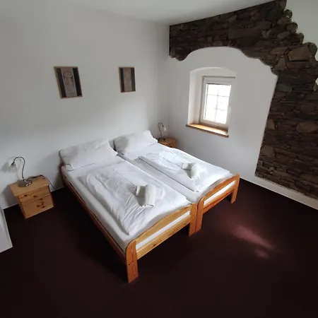 Chata Ski Loučná pod Klínovcem