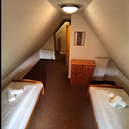 Chata Ski Apartman Loučná pod Klínovcem