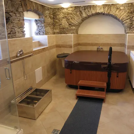 Apartman Chata Ski Loučná pod Klínovcem