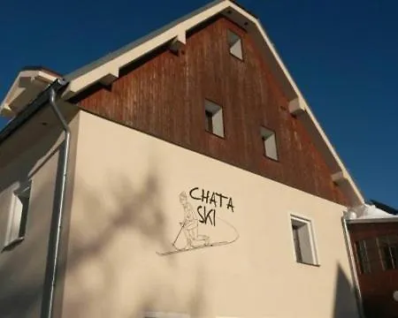 アパート Chata Ski Loučná pod Klínovcem