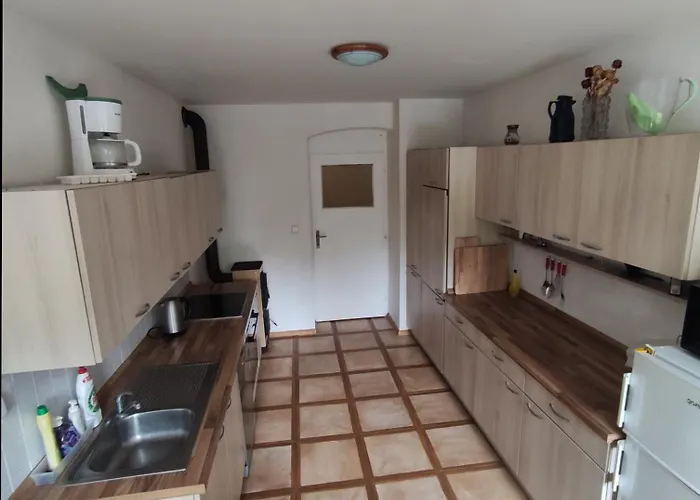 Chata Ski * Loučná pod Klínovcem