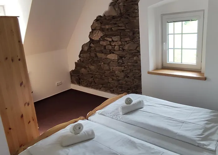 Chata Ski * Loučná pod Klínovcem