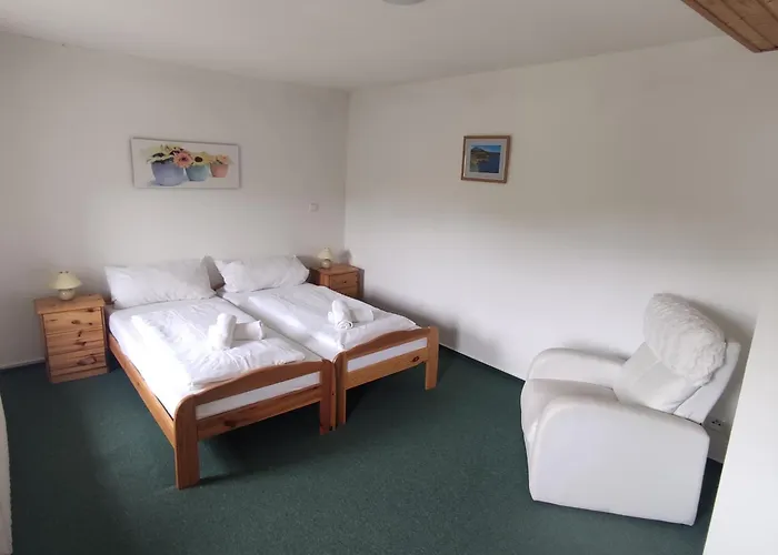 Chata Ski Apartmán Loučná pod Klínovcem