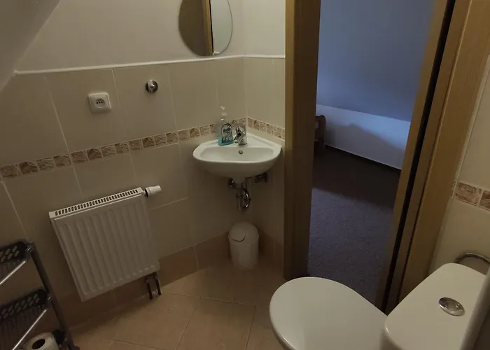 Apartmán Chata Ski Loučná pod Klínovcem