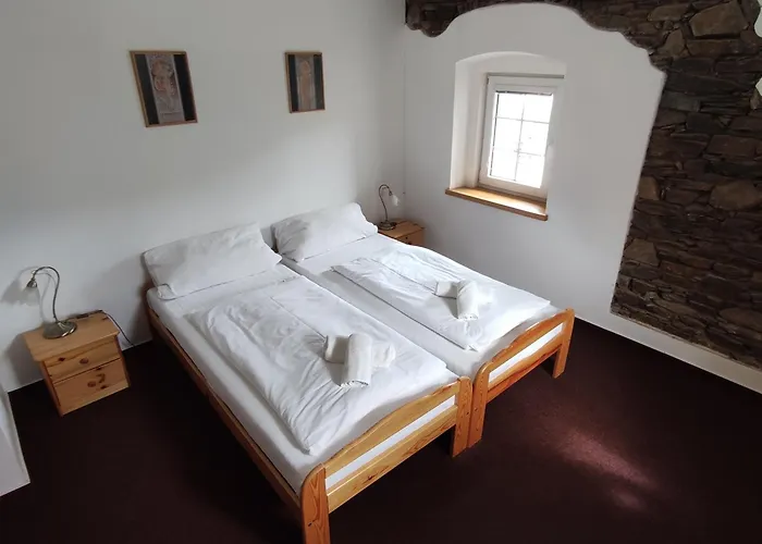 Chata Ski Loučná pod Klínovcem