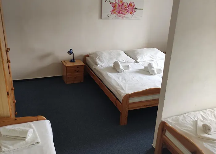 Chata Ski Lejlighed Loučná pod Klínovcem