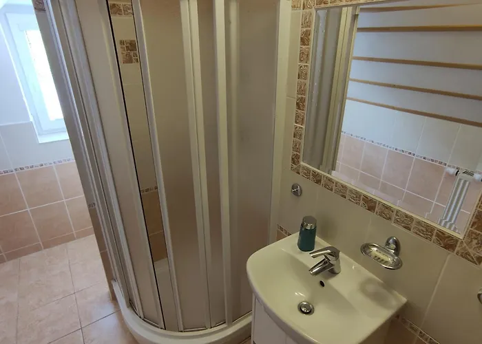 Apartmán Chata Ski Loučná pod Klínovcem