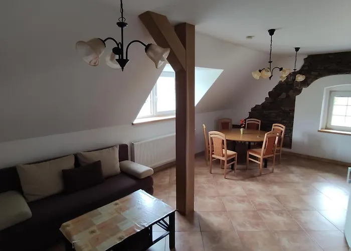 Apartmán Chata Ski *