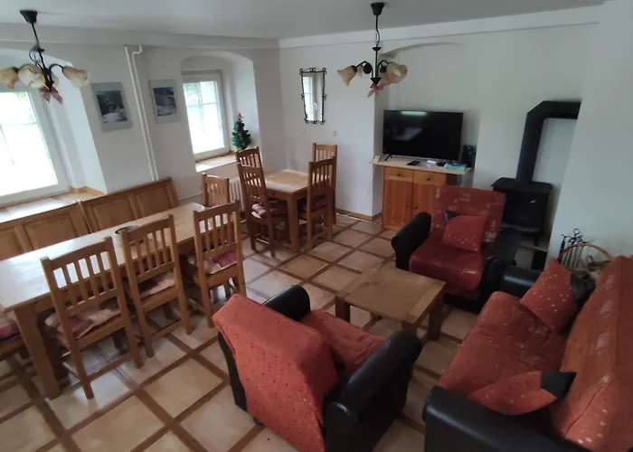 Apartmán Chata Ski *