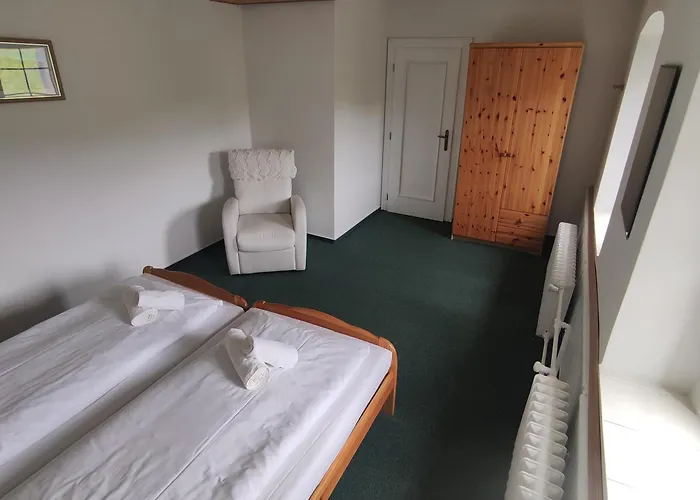 Chata Ski * Loučná pod Klínovcem