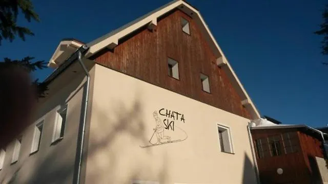 Apartmán Chata Ski Loučná pod Klínovcem